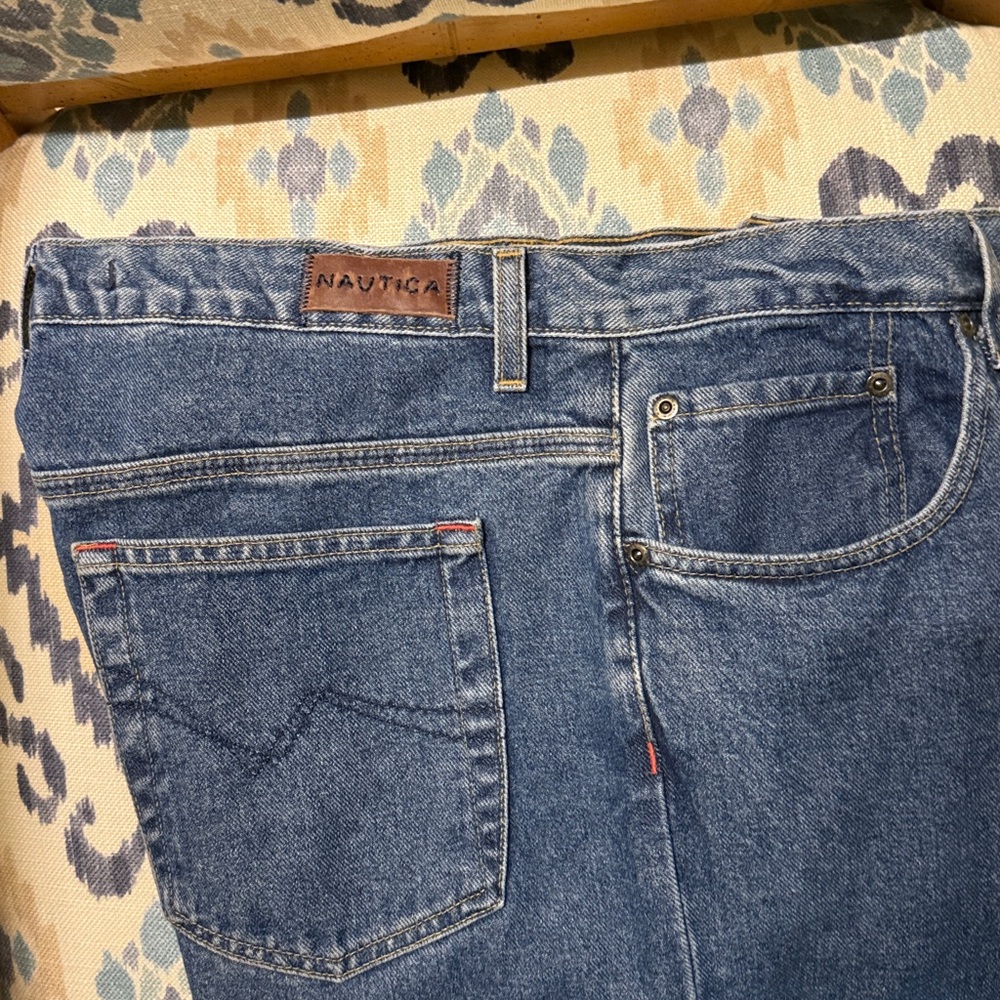 Nautica Classic Blue Jeans